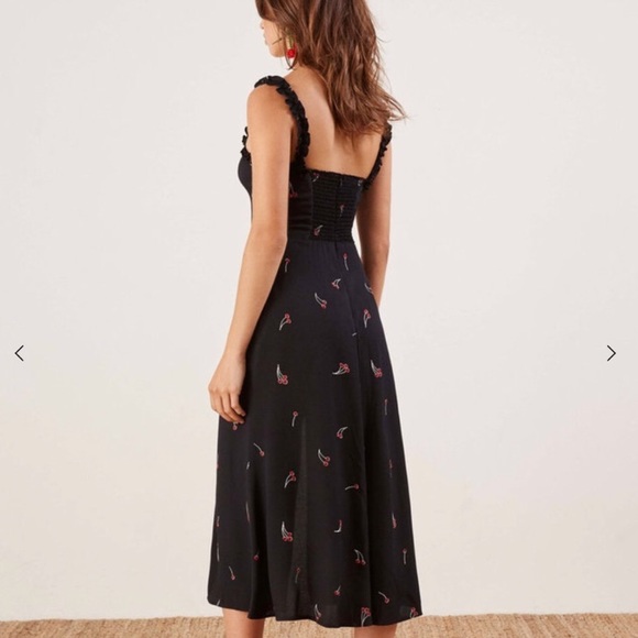 Reformation Arielle Dress - Picture 3 of 6